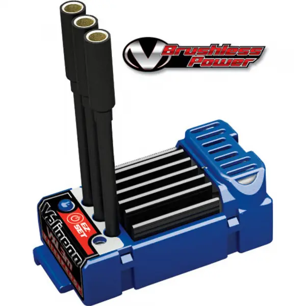 Traxxas E REVO 1:16 VXL &mdash; image 34 of 54