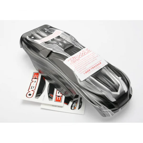 Traxxas 1:16 E-Revo Prographix Custom Body
