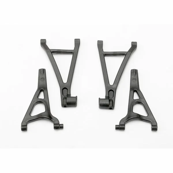 Traxxas Suspension arm set front (includes upper right left and lower right left arms)