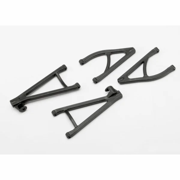 Traxxas Suspension arm set rear (includes upper right left and lower right left arms)