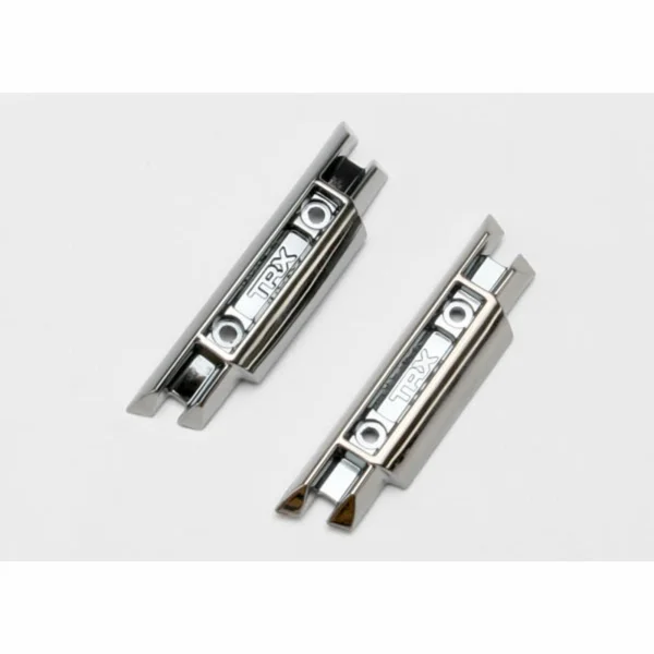 Traxxas Bumpers front (1)/ rear (1)