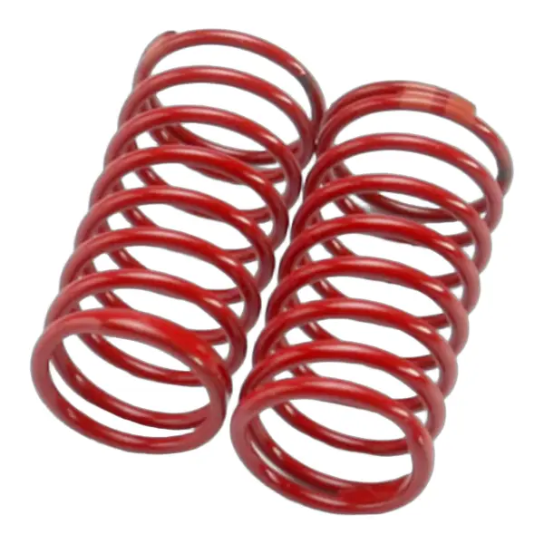 Traxxas Spring Shock (GTR) (0.82 rate double orange) (1 pair) — image 1 of 4