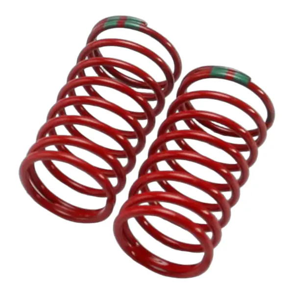 Traxxas Spring Shock (GTR) (0.88 rate double green) (1 pair) — image 1 of 4
