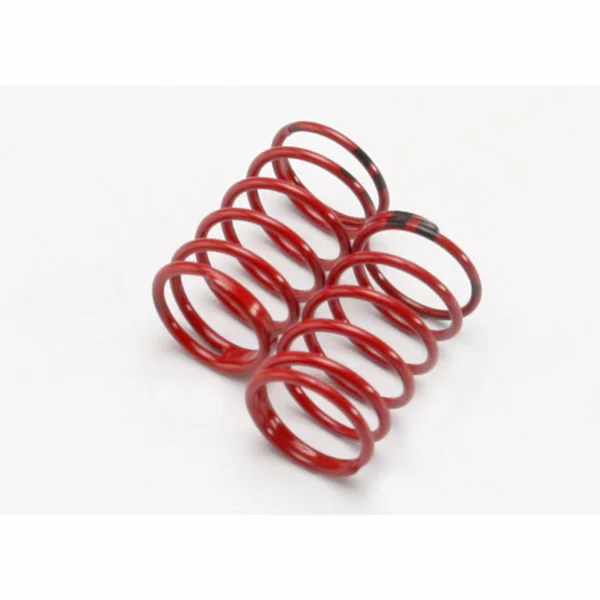Traxxas Spring Shock (GTR) (1.02 rate double black) (1 pair) — image 1 of 2
