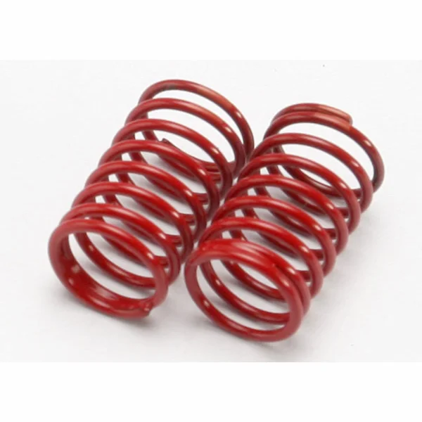 Traxxas Spring Shock (GTR) (1.76 rate orange) (1 pair)