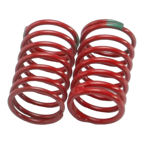 Traxxas Spring Shock (GTR) (1.92 rate green) (1 pair) — image 1 of 4
