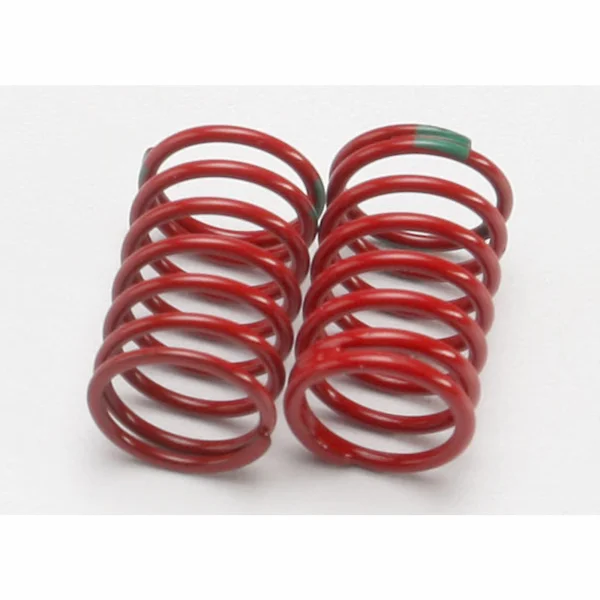 Traxxas Spring Shock (GTR) (1.92 rate green) (1 pair)