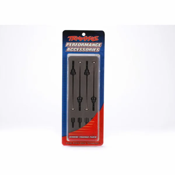 Traxxas Steel Constant-Velocity Driveshafts