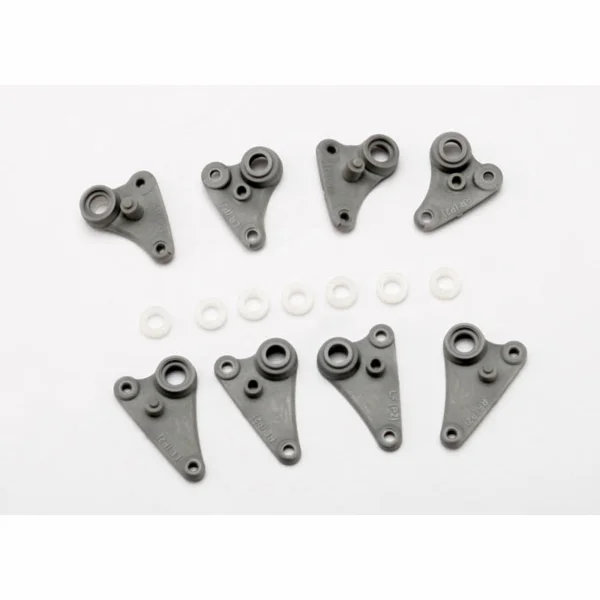 Traxxas Rocker arm set progressive-2/ plastic bushings (8)