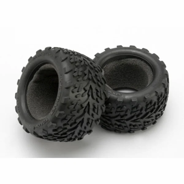 Traxxas Tires Talon / foam inserts (2)