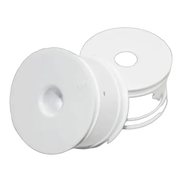 Traxxas Wheels dished 2.2 (white) (2) — image 1 of 4