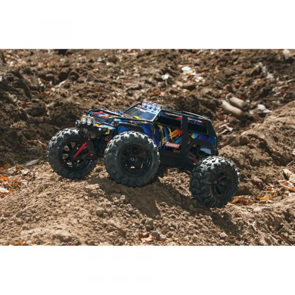 Traxxas 1:16 Summit Brushed