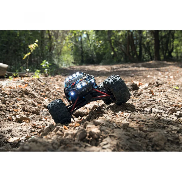Traxxas 1:16 Summit Brushed