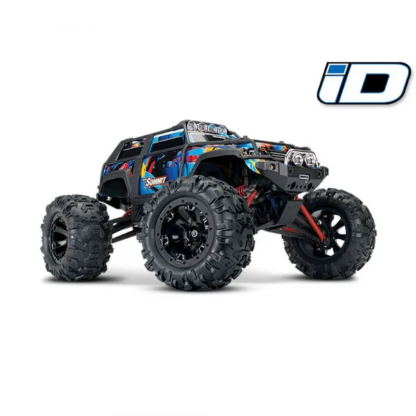 Traxxas 1:16 Summit Brushed