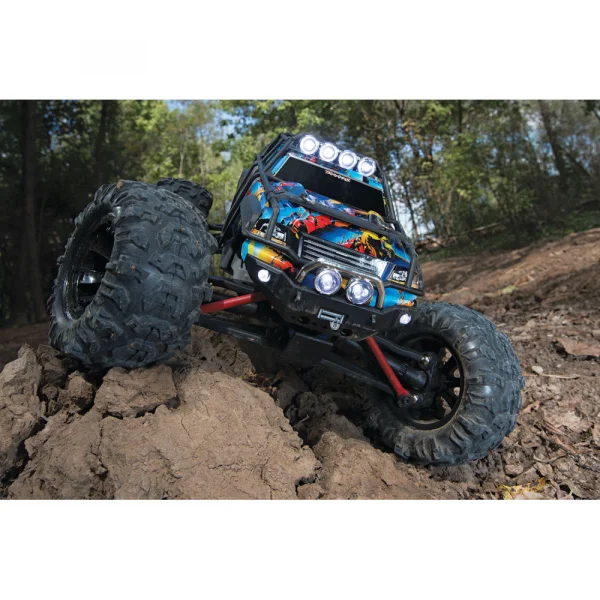 Traxxas 1:16 Summit Brushed