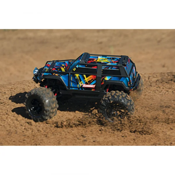Traxxas 1:16 Summit Brushed