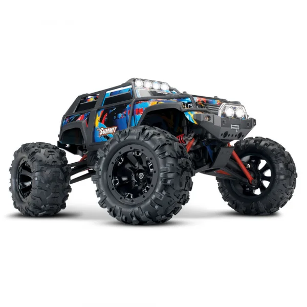 Traxxas 1:16 Summit Brushed