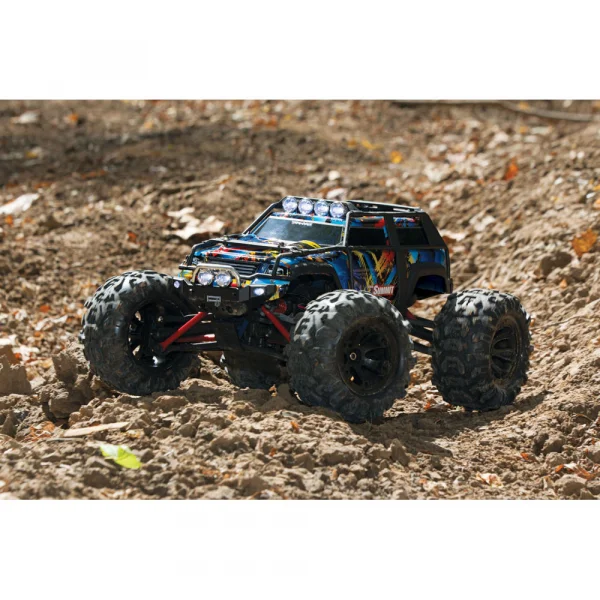 Traxxas 1:16 Summit Brushed