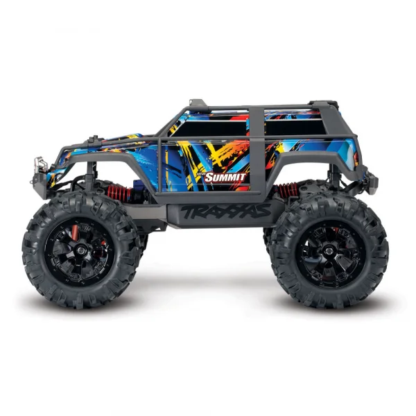 Traxxas 1:16 Summit Brushed