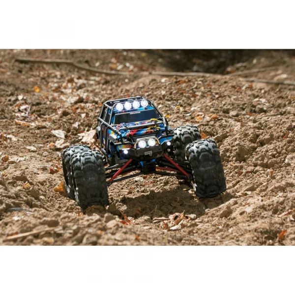 Traxxas 1:16 Summit Brushed