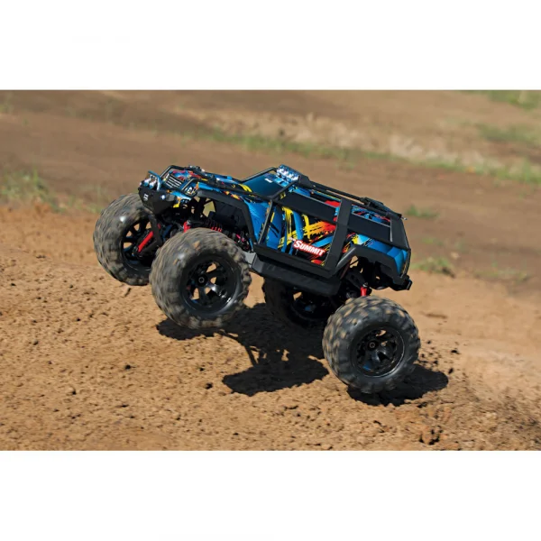 Traxxas 1:16 Summit Brushed