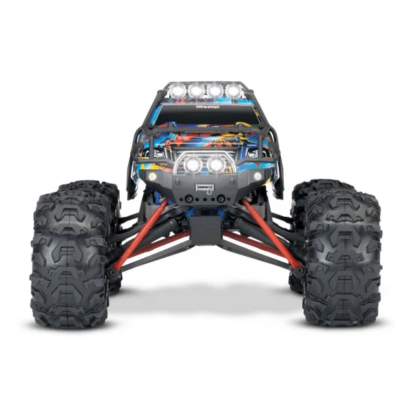 Traxxas 1:16 Summit Brushed