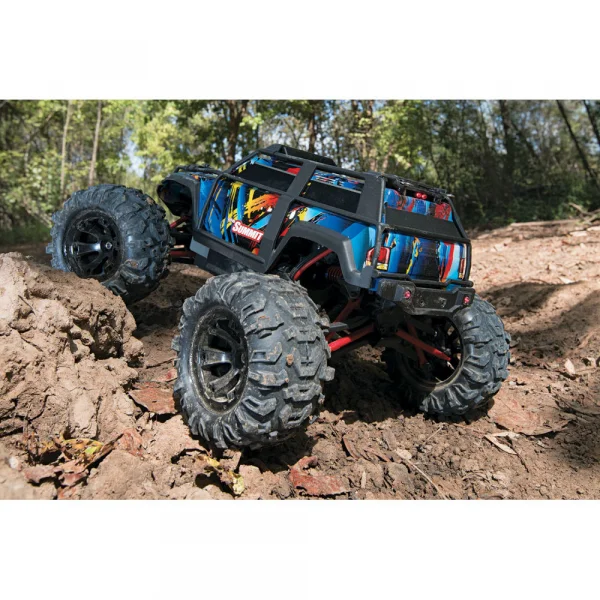 Traxxas 1:16 Summit Brushed
