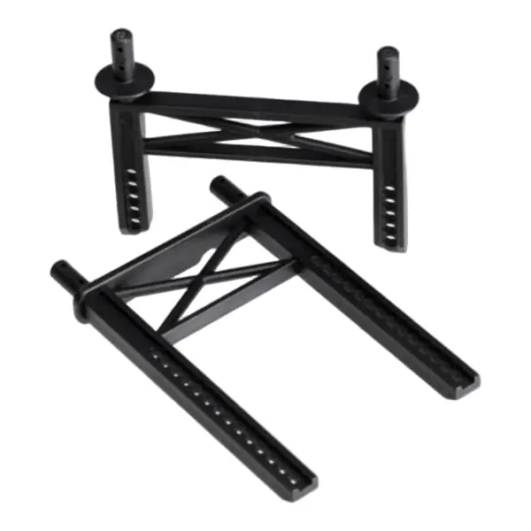 Traxxas Body mounts front rear — image 1 of 3