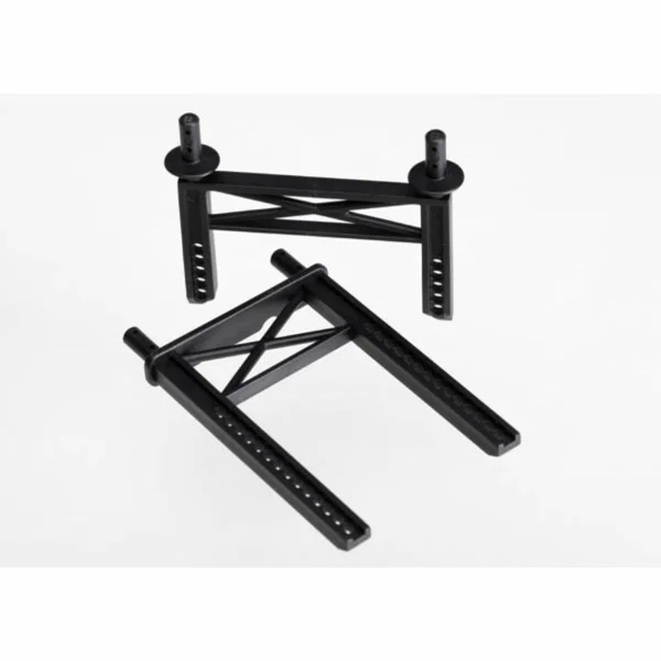 Traxxas Body mounts front rear