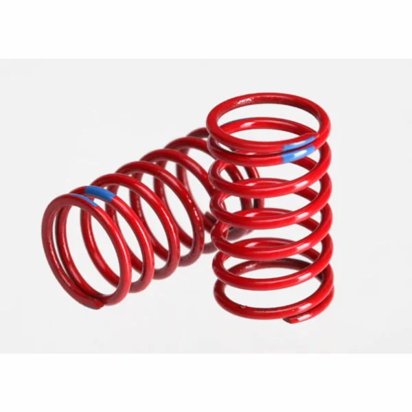 Traxxas Spring Shock (GTR) (2.925 rate blue) (1 pair)