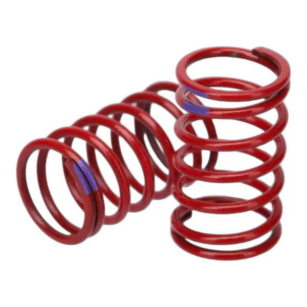 Traxxas Spring Shock (GTR) (3.2 rate purple) (1:16 Summit) (1 pair) — image 1 of 3