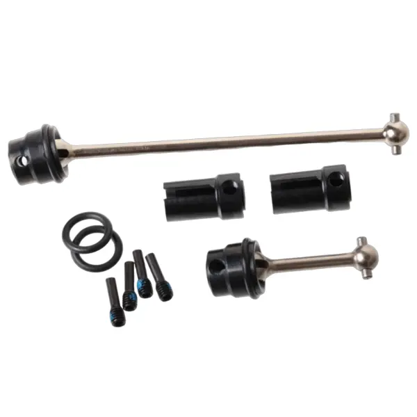 Traxxas Steel Constant Velocity Center Driveshafts — image 1 of 4