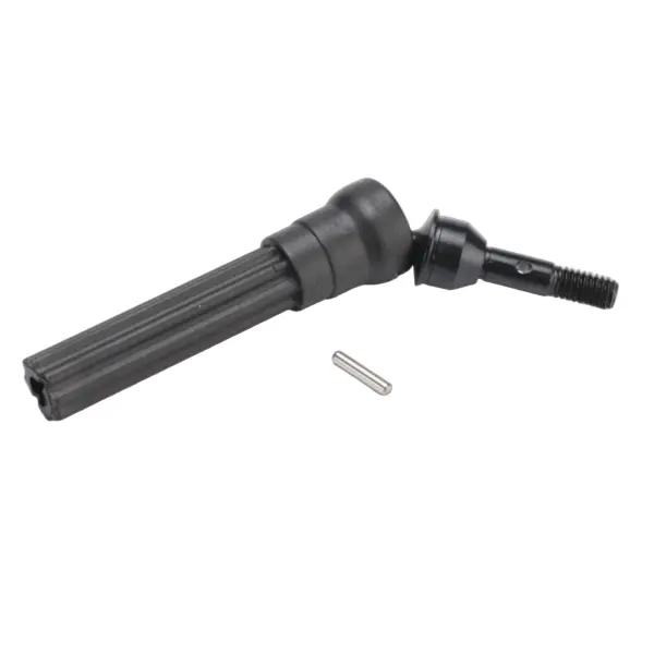 Traxxas Driveshaft assembly outer (1) (fits front rear stub axle side) — image 1 of 3