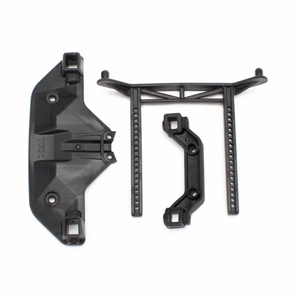 Traxxas Body mounts front rear/ body post rear (1)