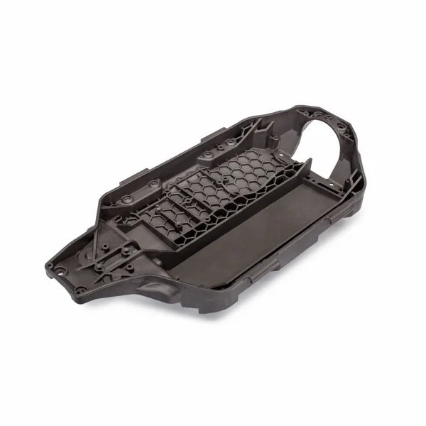 Traxxas Chassis, charcoal gray
