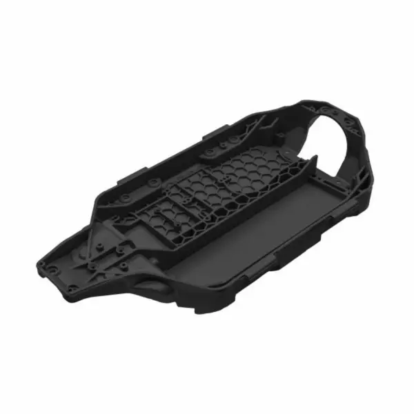 Traxxas Charcoal Grey Low-CG 4X4 Chassis