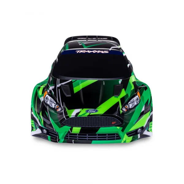 Traxxas Rally VXL - Ford Fiesta ST