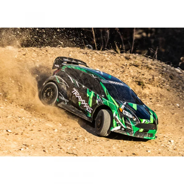 Traxxas Rally VXL - Ford Fiesta ST