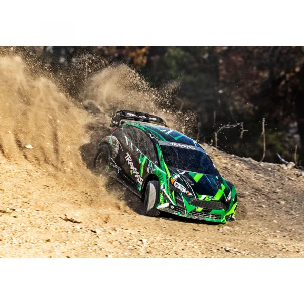Traxxas Rally VXL - Ford Fiesta ST