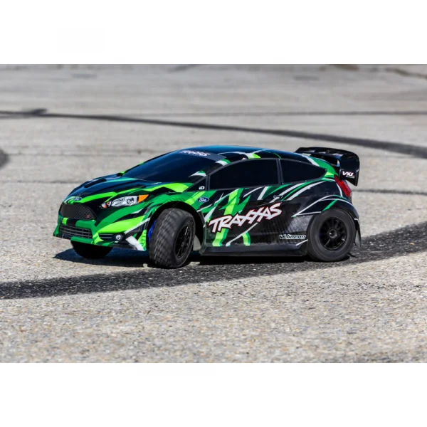 Traxxas Rally VXL - Ford Fiesta ST