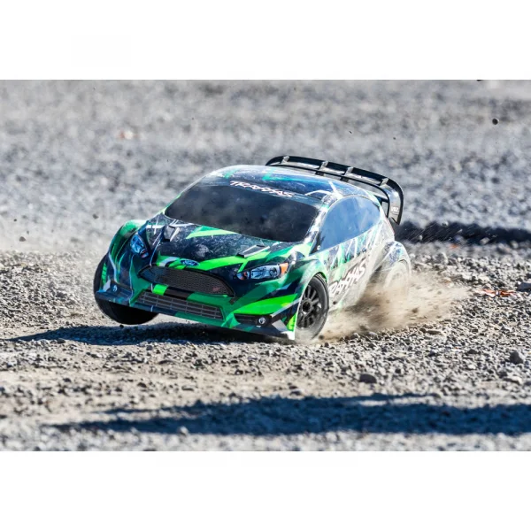 Traxxas Rally VXL - Ford Fiesta ST
