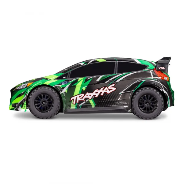 Traxxas Rally VXL - Ford Fiesta ST