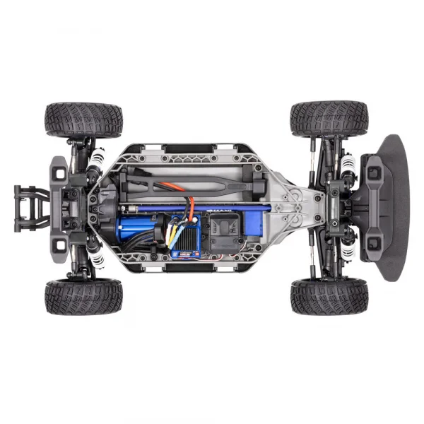 Traxxas Rally VXL - Ford Fiesta ST