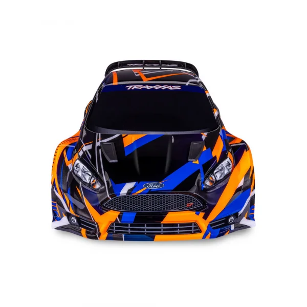 Traxxas Rally VXL - Ford Fiesta ST