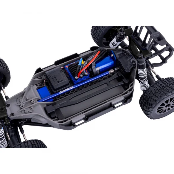 Traxxas Rally VXL - Ford Fiesta ST
