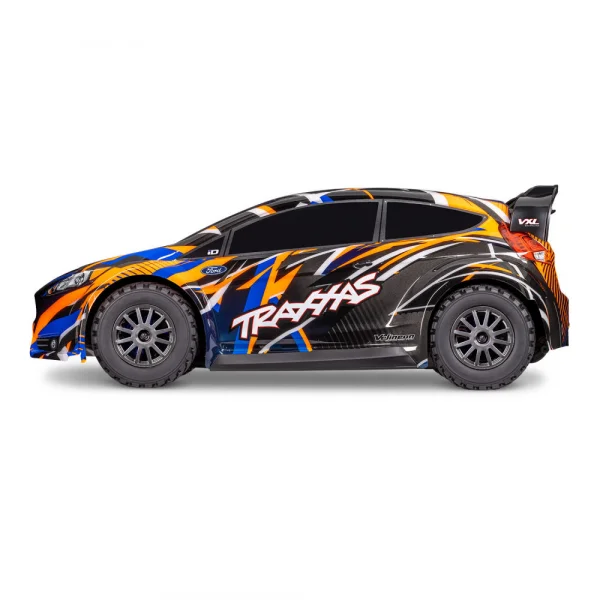 Traxxas Rally VXL - Ford Fiesta ST