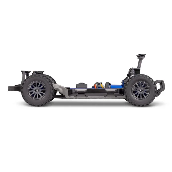 Traxxas Rally VXL - Ford Fiesta ST