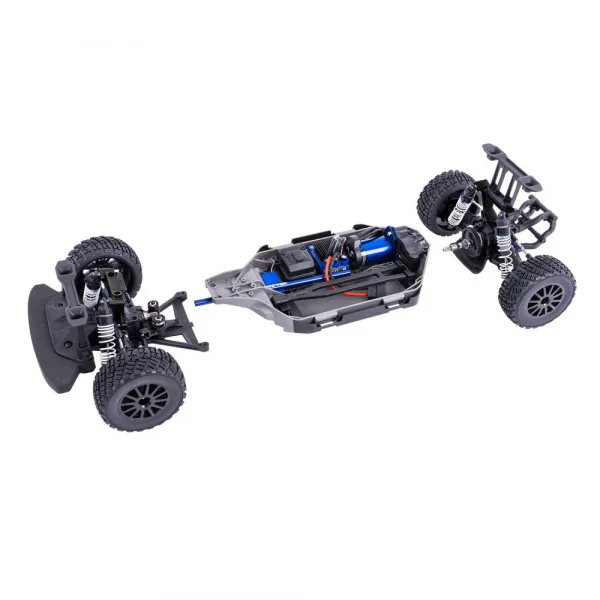 Traxxas Rally VXL - Ford Fiesta ST