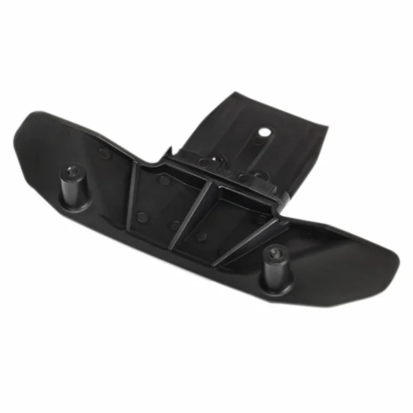Traxxas Skidplate front (angled for higher ground clearance) (use with 7434 foam body bumper)