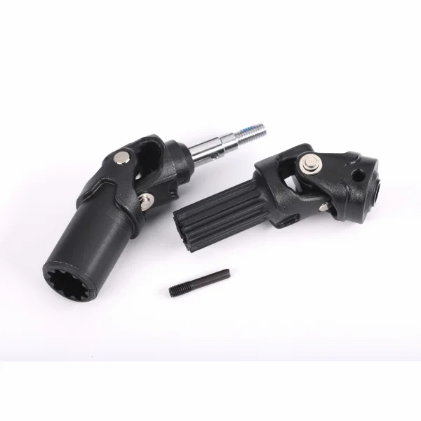 Traxxas Driveshaft assembly, front, extreme heavy duty with 6mm axle (1)/ screw pin (1) (left or right) (fully assembled, ready to install)